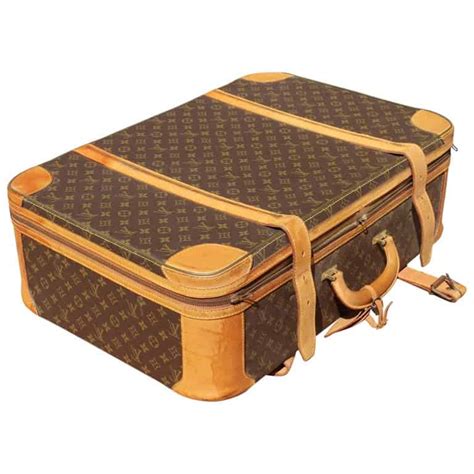 louis vuitton luggage identification